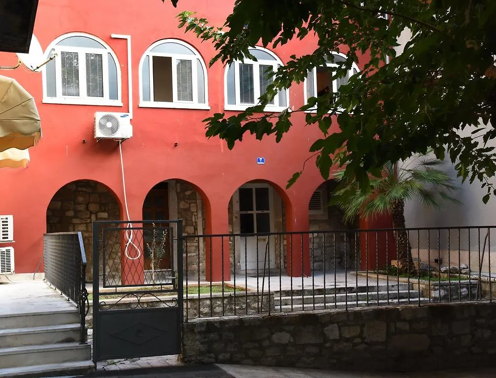 Downtown Apartment Korina Zadar Croácia