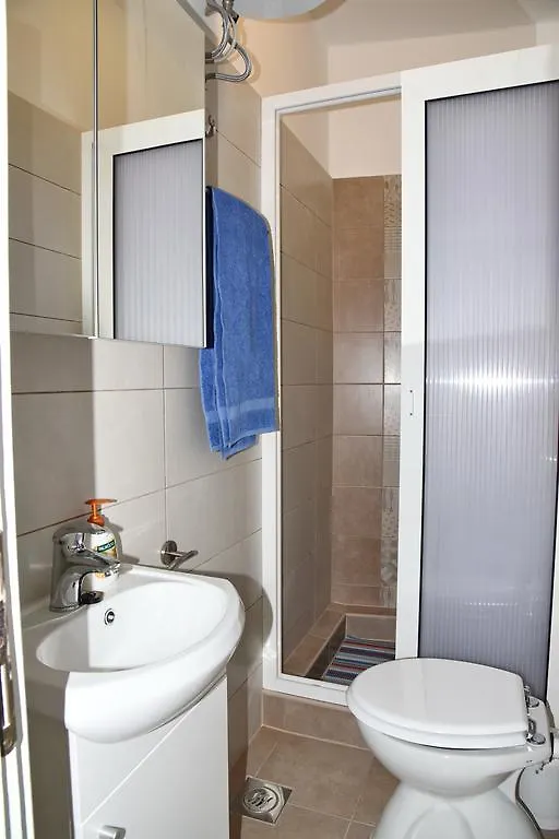 Downtown Apartment Korina Zadar Croácia