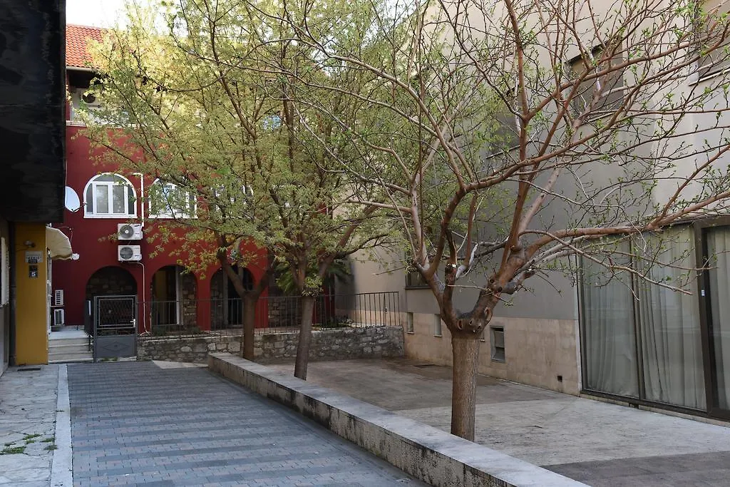Downtown Apartment Korina 扎达尔 克罗地亚